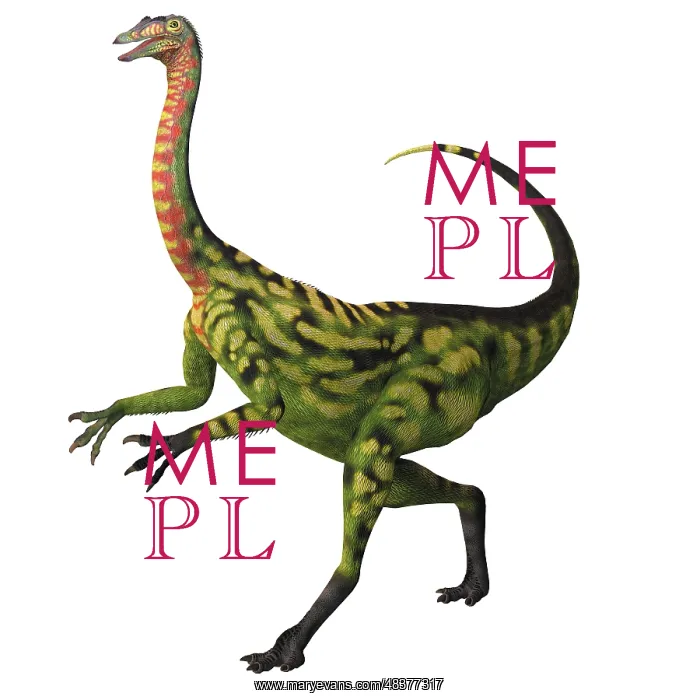 : Deinocheirus, a large carnivorous dinosaur : Deinocheirus, a large carnivorous dinosaur