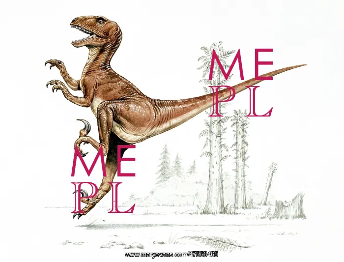 : Deinonychus : Deinonychus