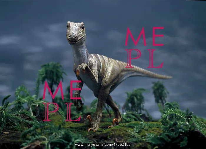 : Deinonychus : Deinonychus
