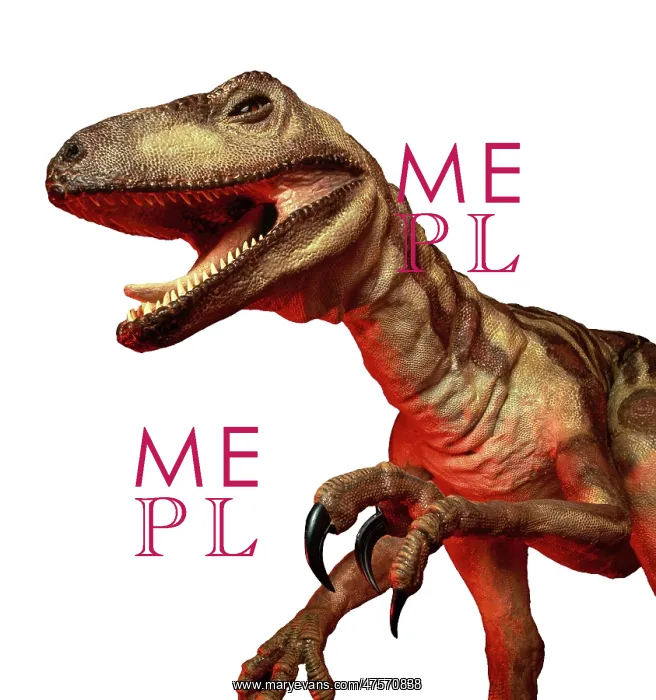 : Deinonychus : Deinonychus