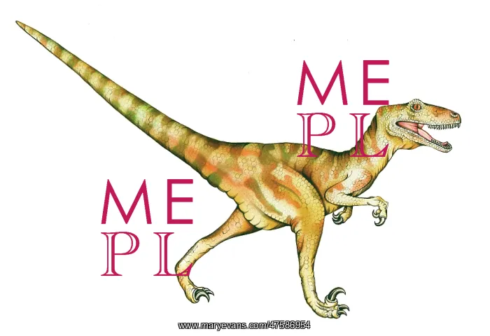 : Deinonychus : Deinonychus