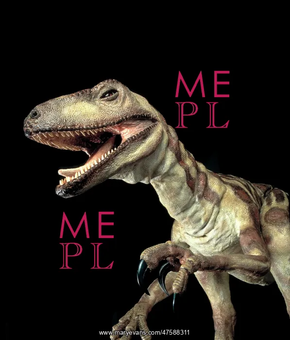 : Deinonychus : Deinonychus
