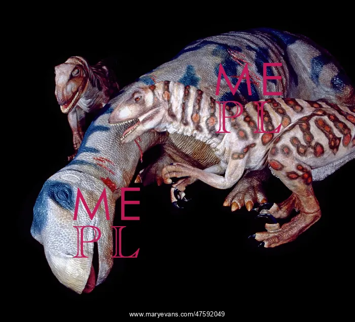 : Deinonychus : Deinonychus