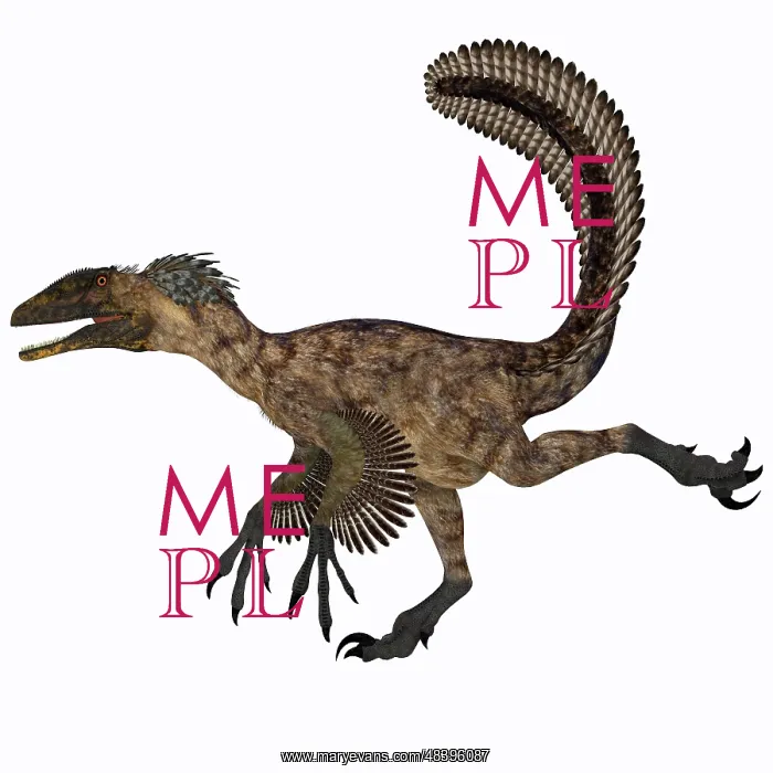 : Deinonychus dinosaur : Deinonychus dinosaur