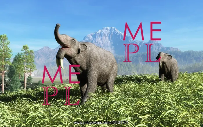 : Deinotherium traverse the rolling plains of what is today ? : Deinotherium traverse the rolling plains of what is today ?