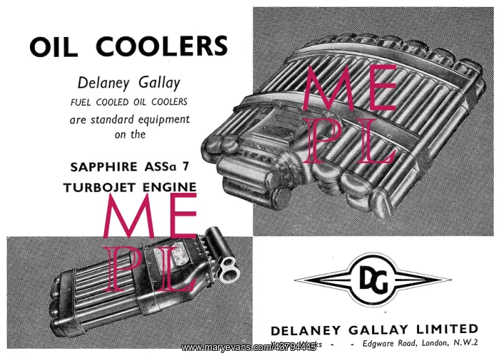 : Delaney Gallay Oil Coolers : Delaney Gallay Oil Coolers
