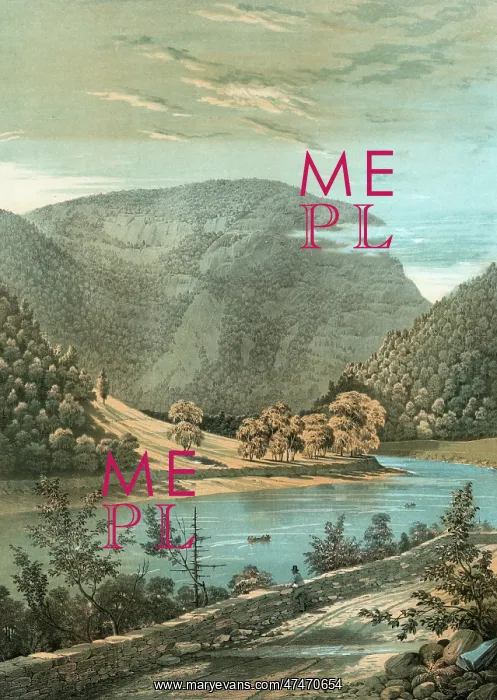  : Delaware Water Gap