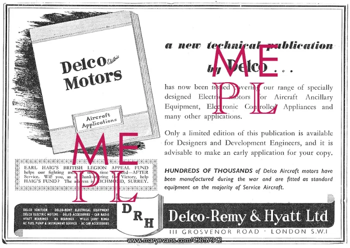: Delco Electric Motors : Delco Electric Motors