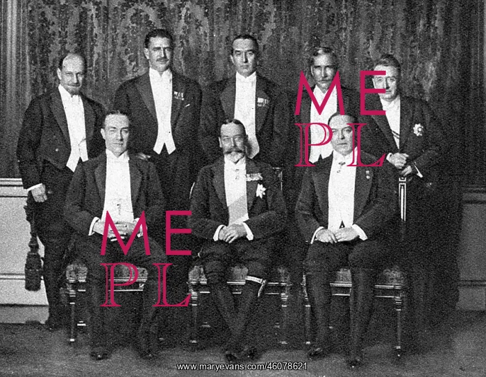 : Delegates at the 1926 Imperial Conference : Delegates at the 1926 Imperial Conference