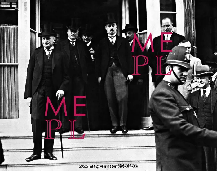 : Delegates at the London Conference, 1924 : Delegates at the London Conference, 1924