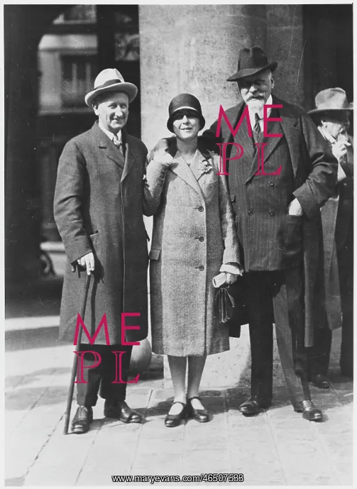 : DELEGATES PARIS 1927 : DELEGATES PARIS 1927