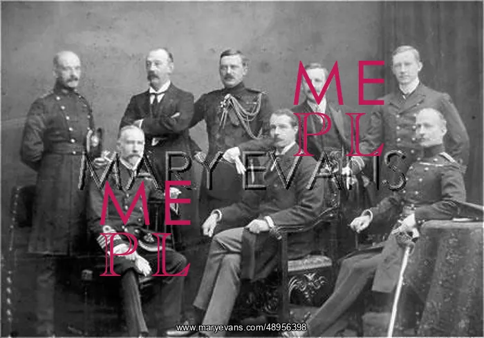: Delegates for wireless telegraphy conference in Berlin : Delegates for wireless telegraphy conference in Berlin