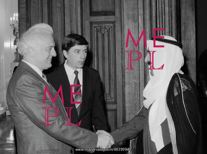 : Delegation of Arab League visits USSR : Delegation of Arab League visits USSR
