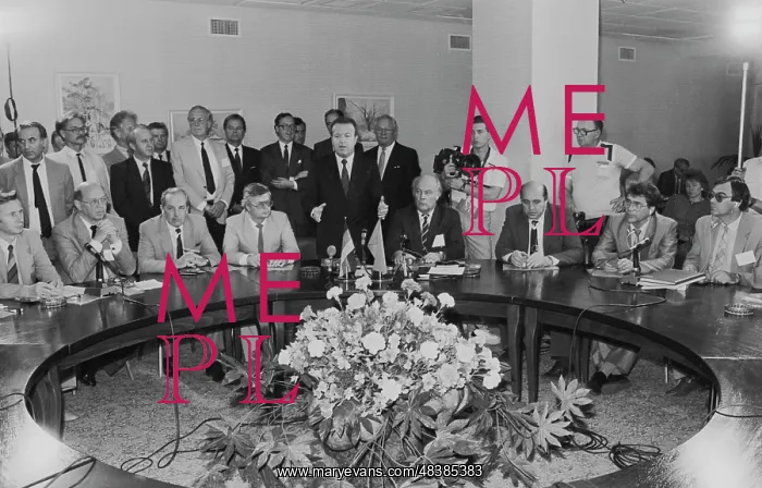 : Delegation from Bavaria visits USSR : Delegation from Bavaria visits USSR