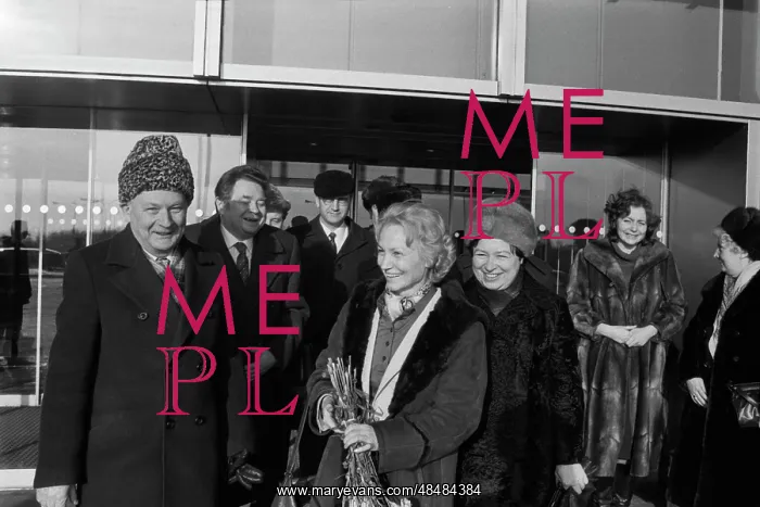 : Delegation of East Germany visits USSR : Delegation of East Germany visits USSR
