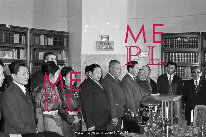 : Delegation of Great people's Khural - Gathering : Delegation of Great people's Khural - Gathering