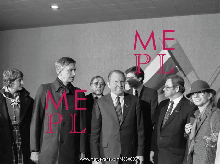 : Delegation of Netherlands visits USSR : Delegation of Netherlands visits USSR
