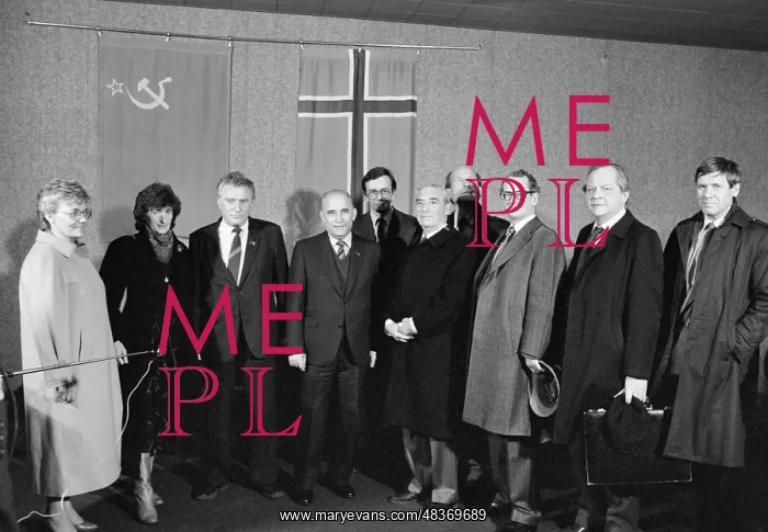 : Delegation of Storting of Norway in USSR : Delegation of Storting of Norway in USSR