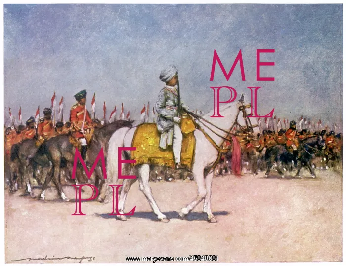 : Delhi Durbar - 1902 : Delhi Durbar - 1902