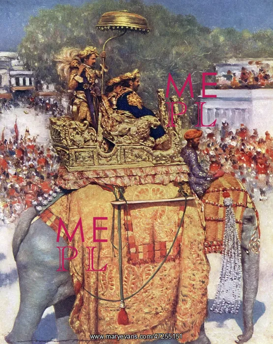  : Delhi Durbar - 1902
