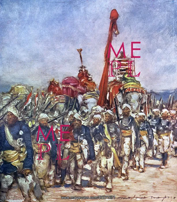 : Delhi Durbar - 1902 : Delhi Durbar - 1902