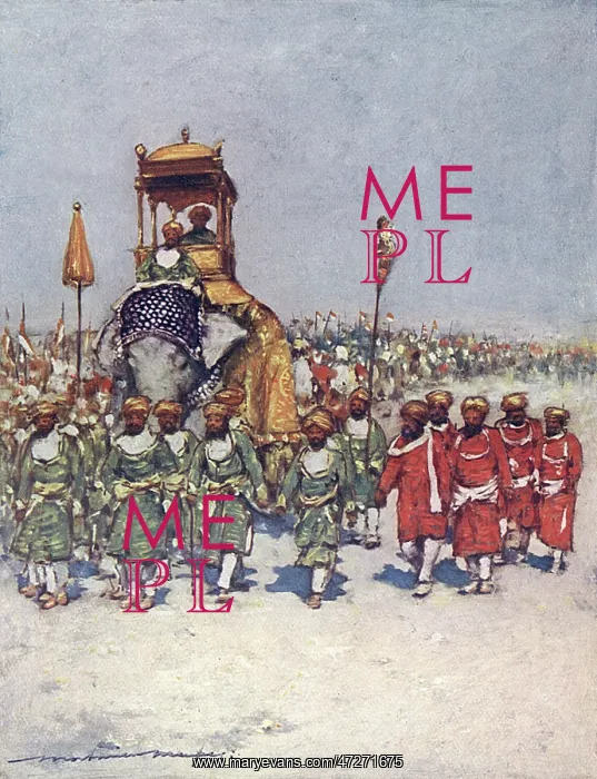  : Delhi Durbar - 1902