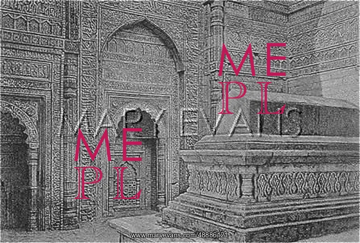 : DELHI / TOMB : DELHI / TOMB
