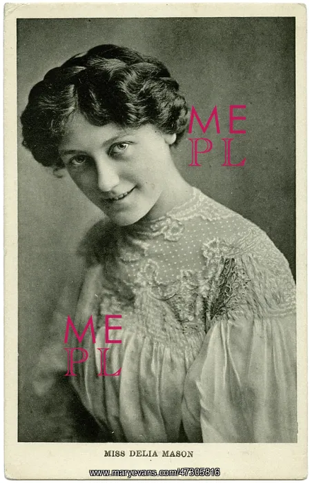  : Delia Mason