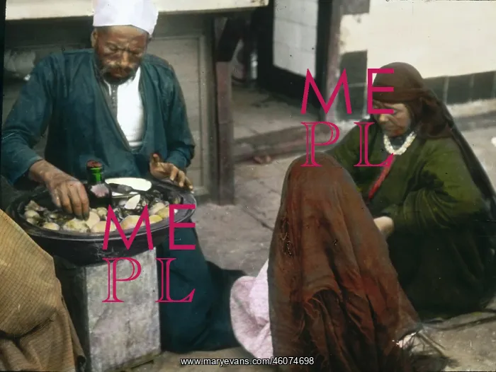 : Delicacy seller : Delicacy seller