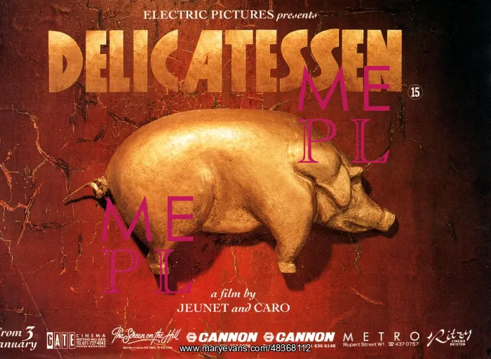: DELICATESSEN : DELICATESSEN