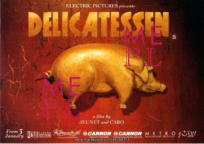 : DELICATESSEN : DELICATESSEN