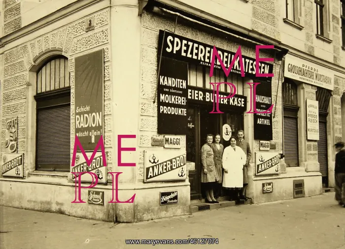 : Delicatessen store of Elisabeth Christendom : Delicatessen store of Elisabeth Christendom