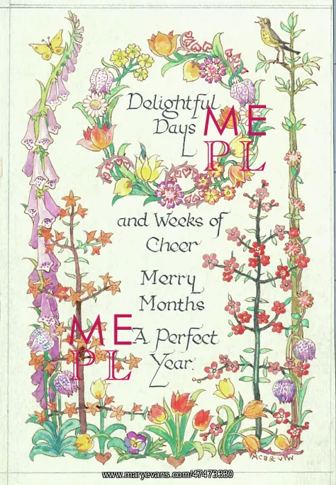 : Delightful Days and weeks of cheer : Delightful Days and weeks of cheer