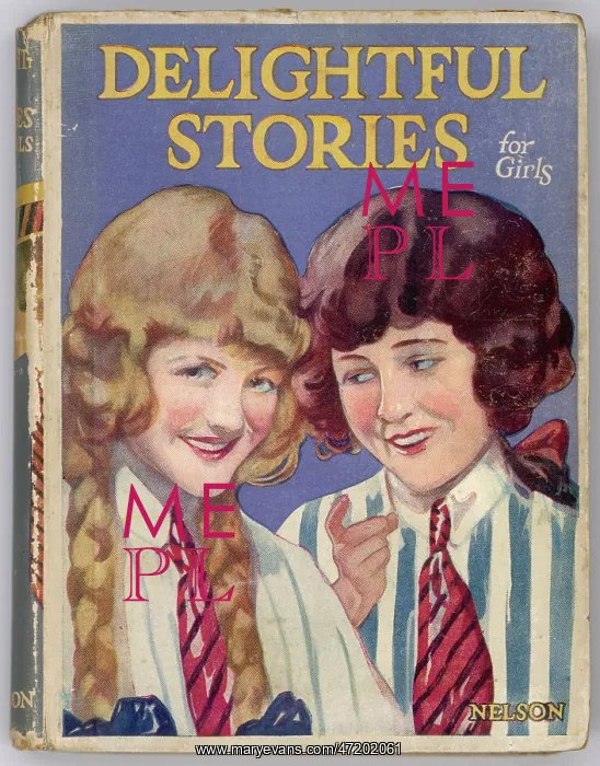  : DELIGHTFUL STORIES