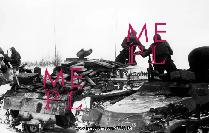 : Delivery of ammunition on the Eastern Front, 1943 : Delivery of ammunition on the Eastern Front, 1943