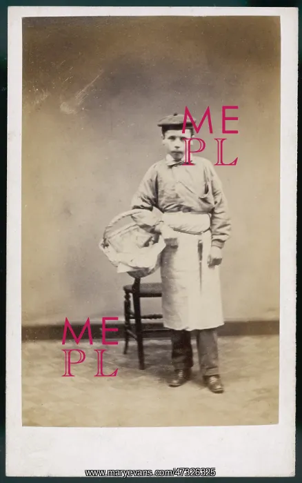 : Delivery Boy Costume : Delivery Boy Costume