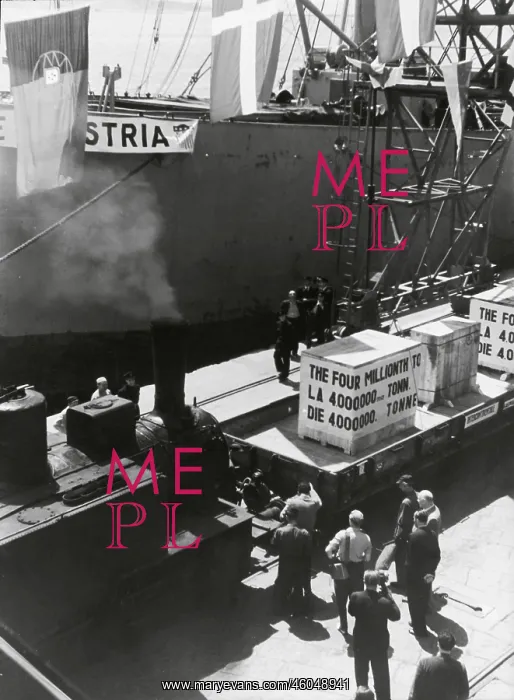 : Delivery of goods in the context of Marshall-Plan : Delivery of goods in the context of Marshall-Plan