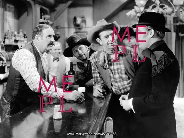 : Dell Handerson - Charles Laughton - Actor : Dell Handerson - Charles Laughton - Actor