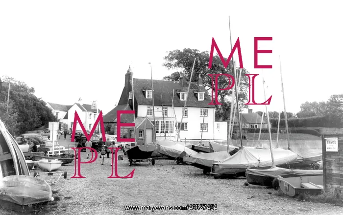  : Dell Quay, c1965