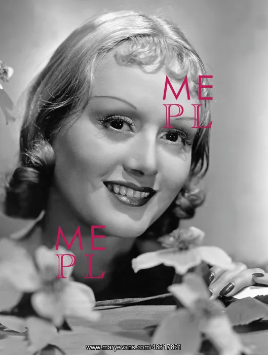 : Della Lind, 1930s : Della Lind, 1930s