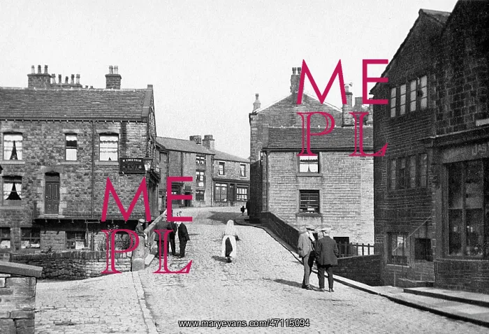  : Delph early 1900's