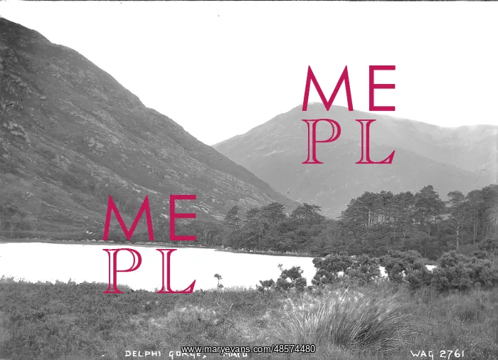 : Delphi Gorge, Mayo : Delphi Gorge, Mayo