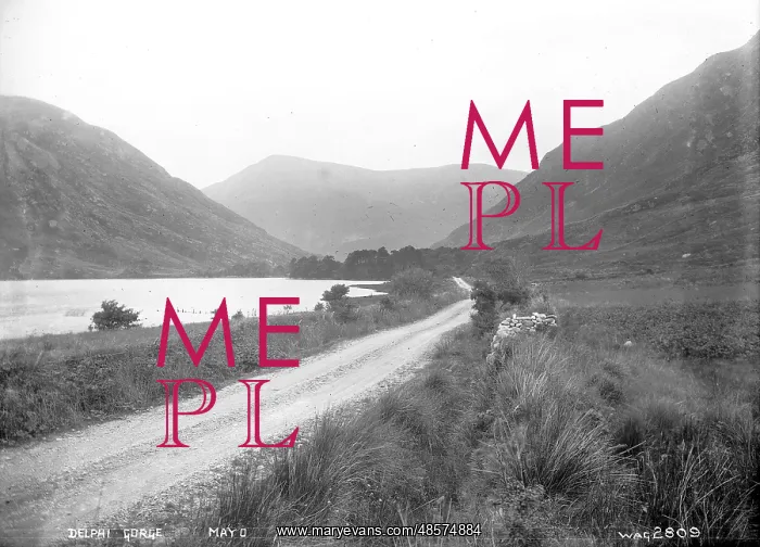 : Delphi Gorge, Mayo : Delphi Gorge, Mayo
