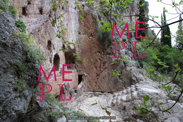 : Delphi, Greece : Delphi, Greece