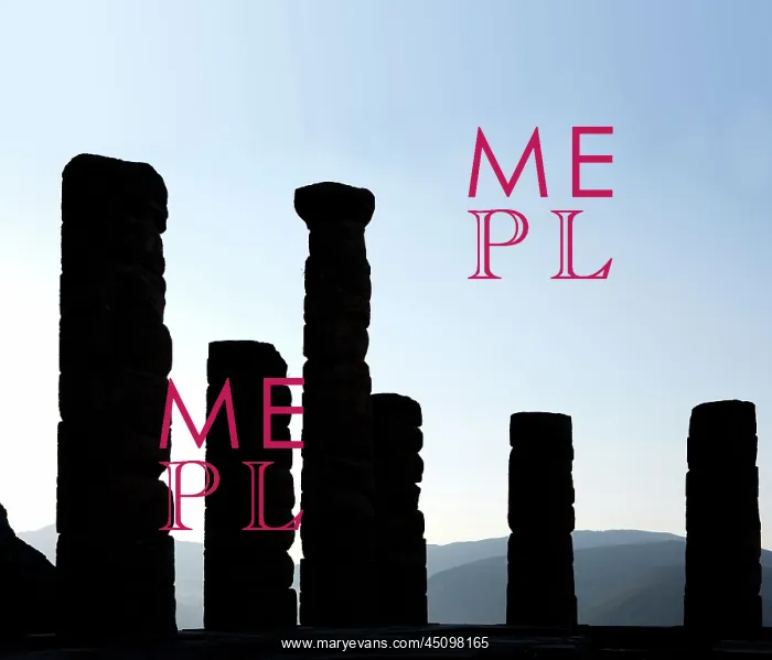 : Delphi, Greece : Delphi, Greece