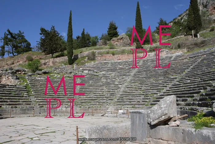 : Delphi, Greece