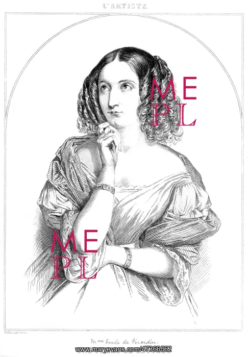 : DELPHINE GIRARDIN - 3 : DELPHINE GIRARDIN - 3