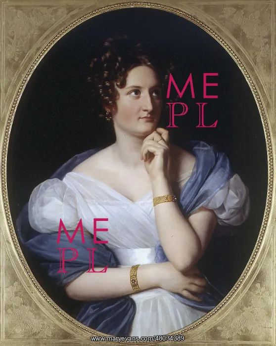 : Delphine de Girardin : Delphine de Girardin
