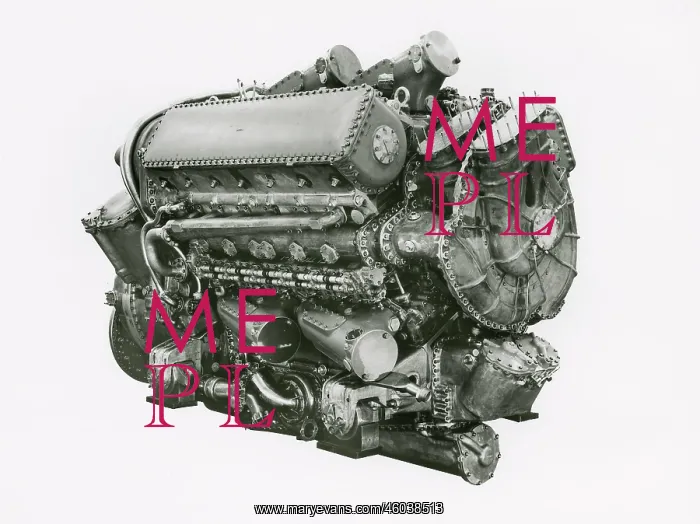  : Deltic 18, first 18 cylinder Deltic engine, E130