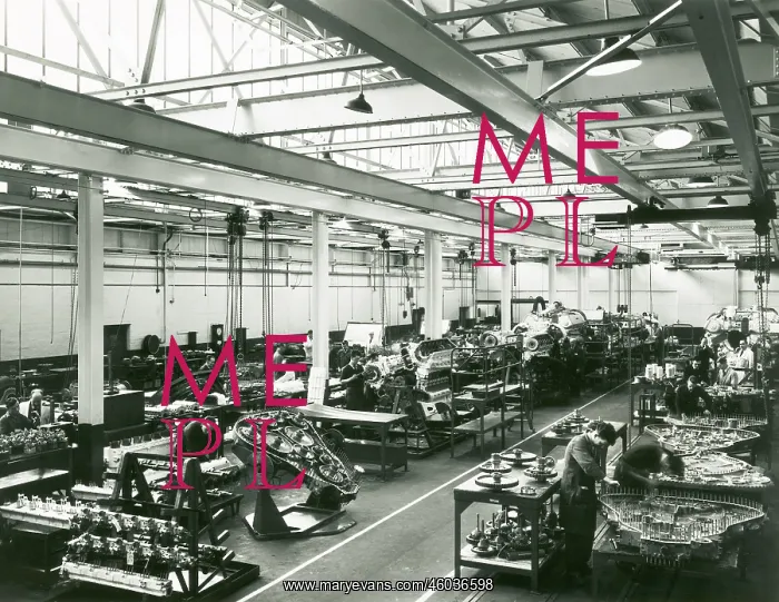 : Deltic assembly : Deltic assembly